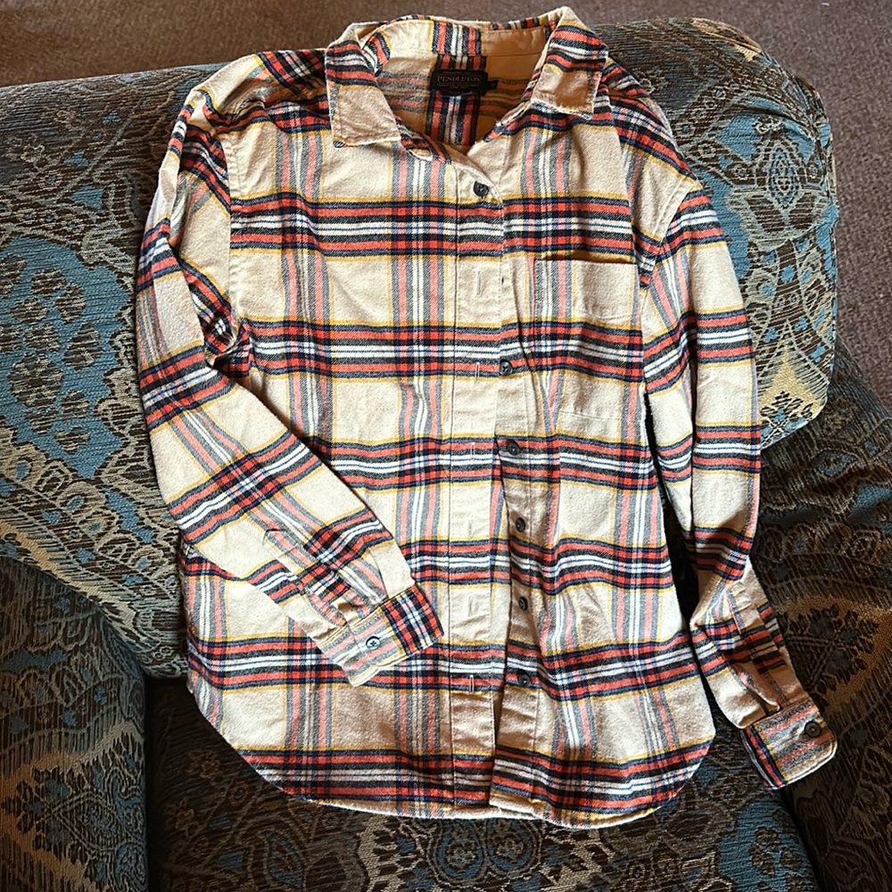 Pendleton Women’s Button Down